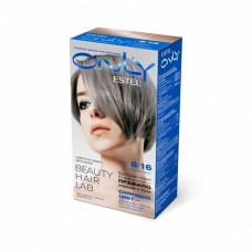 Стойкая гель-краска ESTEL ONLY 8/16 Светло-русый пепельно-фиолетовый